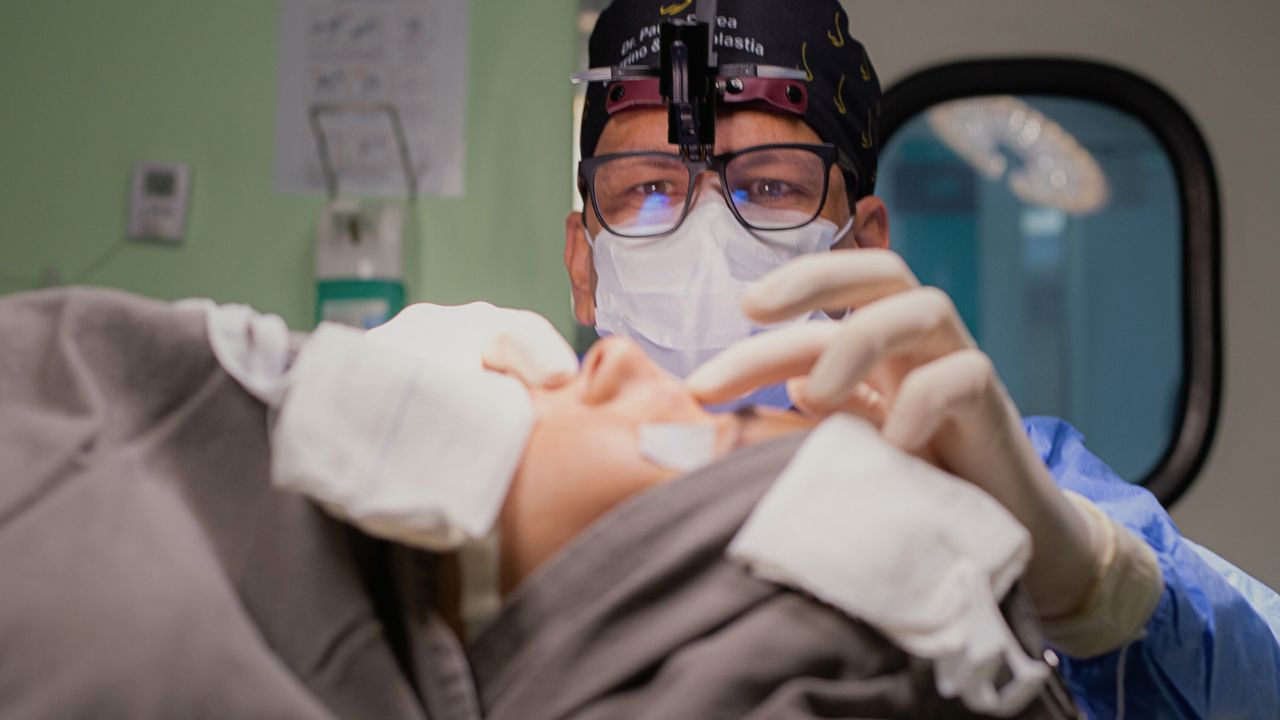 Rinoplastia Estruturada em Salvador - Dr. Paulo Dórea